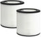 Replacement HEPA Filter，Compatible with Philips AC0820/30 AC0820/10 AC0830/10 AC0819/10 800 Series Air Purifier, Replace Part FY0194/30,H13 Air Clean