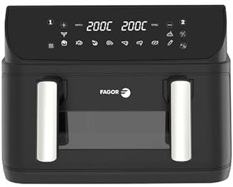 fagor Cooking fry 10L avec séparateur amovible fg0625
