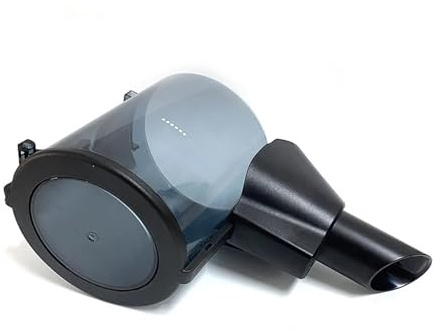 Pièce De Rechange For Bac À Poussière D'aspirateur, Compatible Avec Bosch Unlimited 7 ProAnimal/Ultimate 7 XXL/Unlimited 7, Accessoire For Appareil De Nettoyage