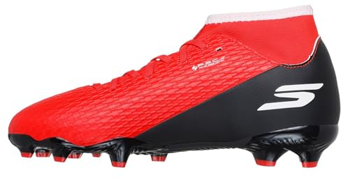 Skechers Boy's Skx_2 Jr High Youth Mg Football Trainer