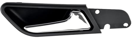 Für Benz Für A Für B Klasse W169 W245 A1697600961 Auto Links Rechts Vorne Hinten Innen Innen Tür Griff Zubehör Innentürgriffe(Black-Right)