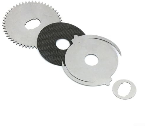ZYNCUE Drum Wheel Brake Set aus Kohlefaser für DAIWA Tatula 300, Drag Clicker mit verbesserter Bremsleistung und Alarmfunktion