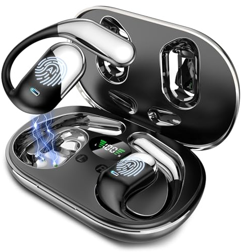 Paekole Translation Earbuds Real Time - AI 198 Language Translator Earbuds, Audifonos Traductores Inglés Español, 3-in-1 Translating Device, Translate Ear Buds for Travel Learning with Charging Cradle