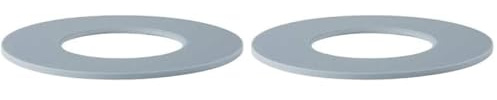 Geberit Heberglockendichtung 58 x 32 mm 816.179.00.1 (Packung mit 2)