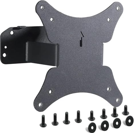 VESA-Adapter, kompatibel mit BenQ 32- und 35-Monitoren EX3203R und EX3501R, Wandhalterung (75 x 75 mm bis 100 x 100 mm)