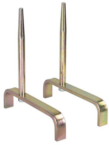 Sealey Cylinder Head Support Stands for Holding Clearance Working Reaming ** Sealey_VS1555 **