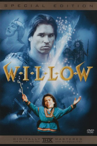 Willow (+ Horton Activity Disc)