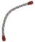 Kerbl Pet Baumwoll-Sitzseil 40 cm