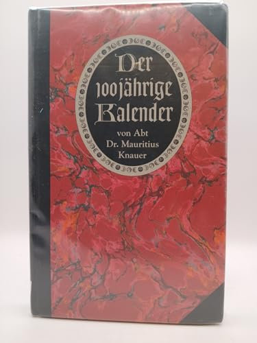 Der 100jährige Kalender