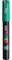 Uni-Ball Posca - Marqueur pointe calibree extra fine vert fonce Uni-Ball Posca