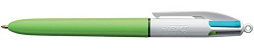 BIC Mode 4 Farben Kugelschreiber, mittlere Spitze