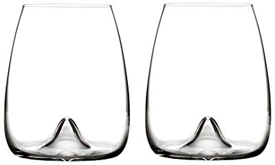 Elegance Stemless Wine Pair