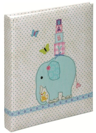 Pagna 11070-15 Babyalbum 210 x 250 mm Olifant 40S