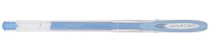 uni-ball Signo UM-120NM Rollerball Pen - Metallic Blue, Pack of 12