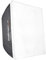Walimex Pro Softbox II (Größe 60x60 cm, Front- und Zwischendiffusor )