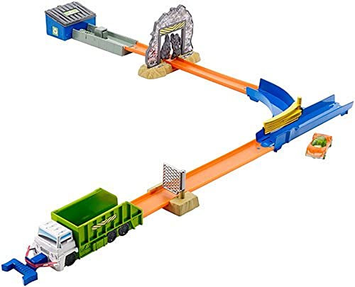 Hot Wheels Vehicle Launch - Trash Basher