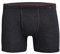 Conta Thermo Kurze Hose mit Eingriff, Boxershorts für Herren, wärmende Thermounterwäsche mit natürlicher Baumwolle, Herrenbekleidung, Größe: 8/XXL
