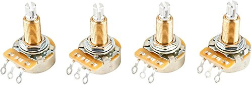 Allparts EP-1400-000 Wiring Kit for Gibson Les Paul