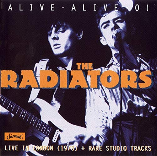 Big Beat Alive-Alive-O!