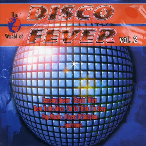 World Of Disco Fever, Vol. 2