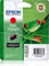 Epson T0547 Tintenpatrone Frosch, Singlepack rot
