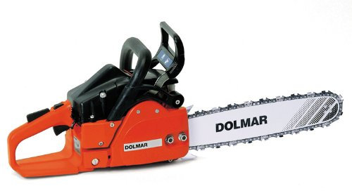DOLMAR 700630001 PS630Set - benzina motosega (spada di 45 cm, 3,5 kW, 64 centimetri)