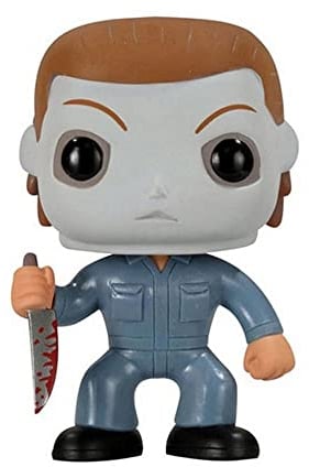 Funko Pop! Movies : Michael Myers - Halloween - Vinyl-Sammelfigur - Geschenkidee - Offizielle Handelswaren - Spielzeug Für Kinder und Erwachsene - Movies Fans - Modellfigur Für Sammler und Display