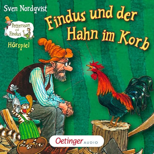 Findus und der Hahn im Korb: Pettersson und Findus - Hörspiel