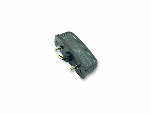 Vicma license plate light (8.7cm in width) universal