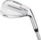 Wilson Sporting Goods Harmonisierter Golfplatzkeil, rechte Hand, Stahl, Keilabsatz, 50 Grad