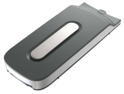 OSTENT Disque dur interne disque dur 320 Go Kit pour Microsoft Xbox 360 Console jeu vidéo gris - 7X4X1.2