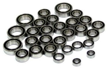 RCS Model Bearing Set for Kyosho RC WILD Dodge RAM Truck BG106