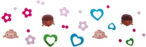 Amscan Doc McStuffins Konfetti