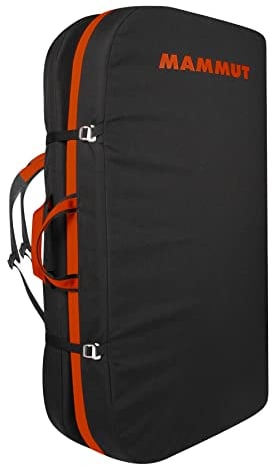 Mammut Crash Pad Slam Matte, Unisex, Erwachsene, Orange (Dark Orange), Einheitsgröße