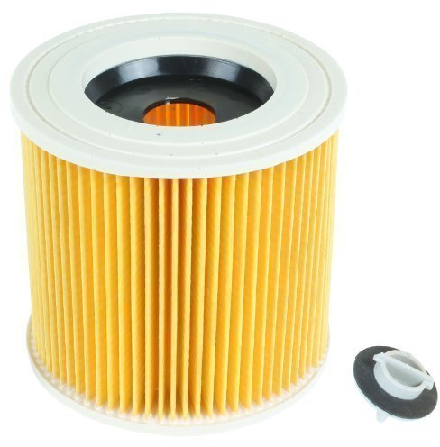 First4spares Cartridge for Karcher Vacuum Cleaners