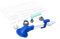 Bestway 58304 | Flowclear - Pulitore Automatico Aquaclimb Per Piscine Fuori Terra Con Sistemi Di Filtraggio A Basso Flusso