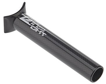 Sattelstütze INSIGHT PIVOTAL CARBONE Durchmesser/Länge 26,8/110 mm