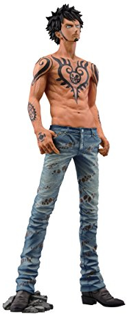 Unbekannt BANPRESTO ONE Piece King of Artist Trafalgar. Law Figure