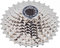 Shimano Deore Cassette, Unisex-Adult, Plateado, 12-28T