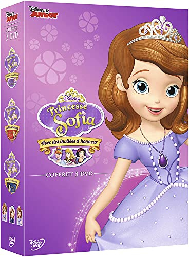 Princesse sofia [FR Import]