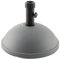 Pie de sombrilla Dome – 25 kg. – Color Gris