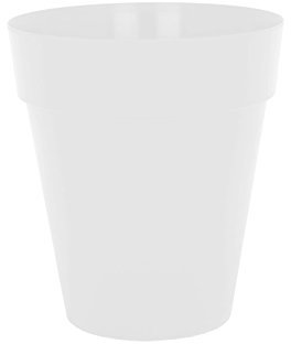 ARTEVASI Pot Capri Haut 46CM Blanc