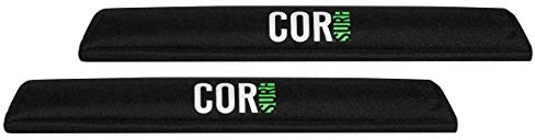 Cor Surf Dachgepäckträger | für Surfboard Kayak Sup | für große Aero Bars (48CM)