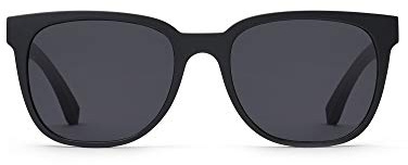 TAKE A SHOT Holz-Sonnenbrille Herren Eckig Flat-top, UV400 Schutz, Sonnenbrille Herren Holz Rechteckig MACK