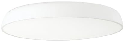 Faro Barcelona 63410 - MEGA Deckenleuchte weiß dimmbar
