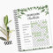 Selfcare Checkliste To Do Block Selbstliebe Selbstfürsorge Tagesplaner Wochenplaner