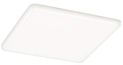 Paulmann EB Panel Veluna VariFit IP44 17,5W 4000K