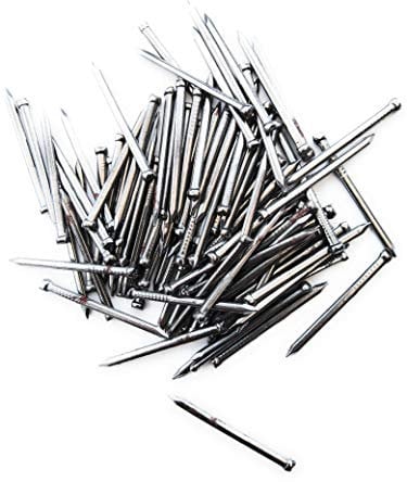 Astone Oval Headed Steel Nails (200, 50mm)