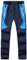 BenBoy Kinder Softshellhose Gefüttert Skihose Thermohose Wasserdicht Winter Schneehose Jungen Mädchen Wanderhose Outdoorhose,KZ0008-Blue-M
