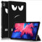 Acelive Funda para Lenovo Tab P11 TB-J606F/Tab P11 Plus TB-J616F 11 Tablet con Soporte Fnción y Auto Sueño/Estela